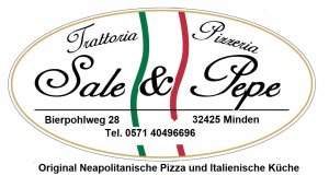 Logo Sale & Pepe –