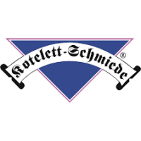 logo kotelett schmiede