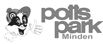 Logo Potts Park